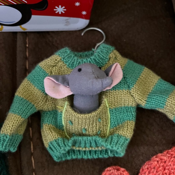 Vintage ornaments set - Picture 6 of 7